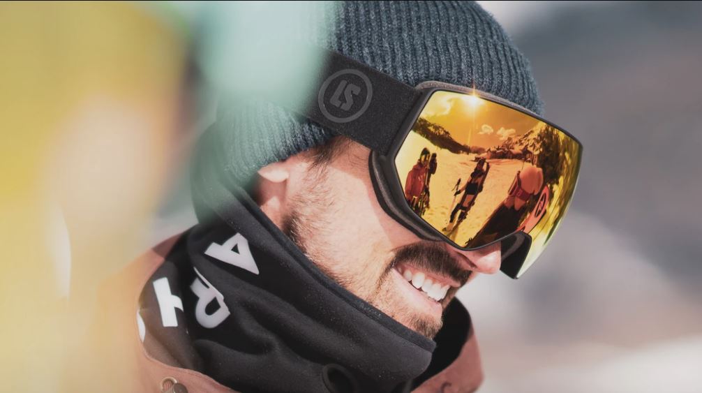Masques & Écrans de ski pour hommes