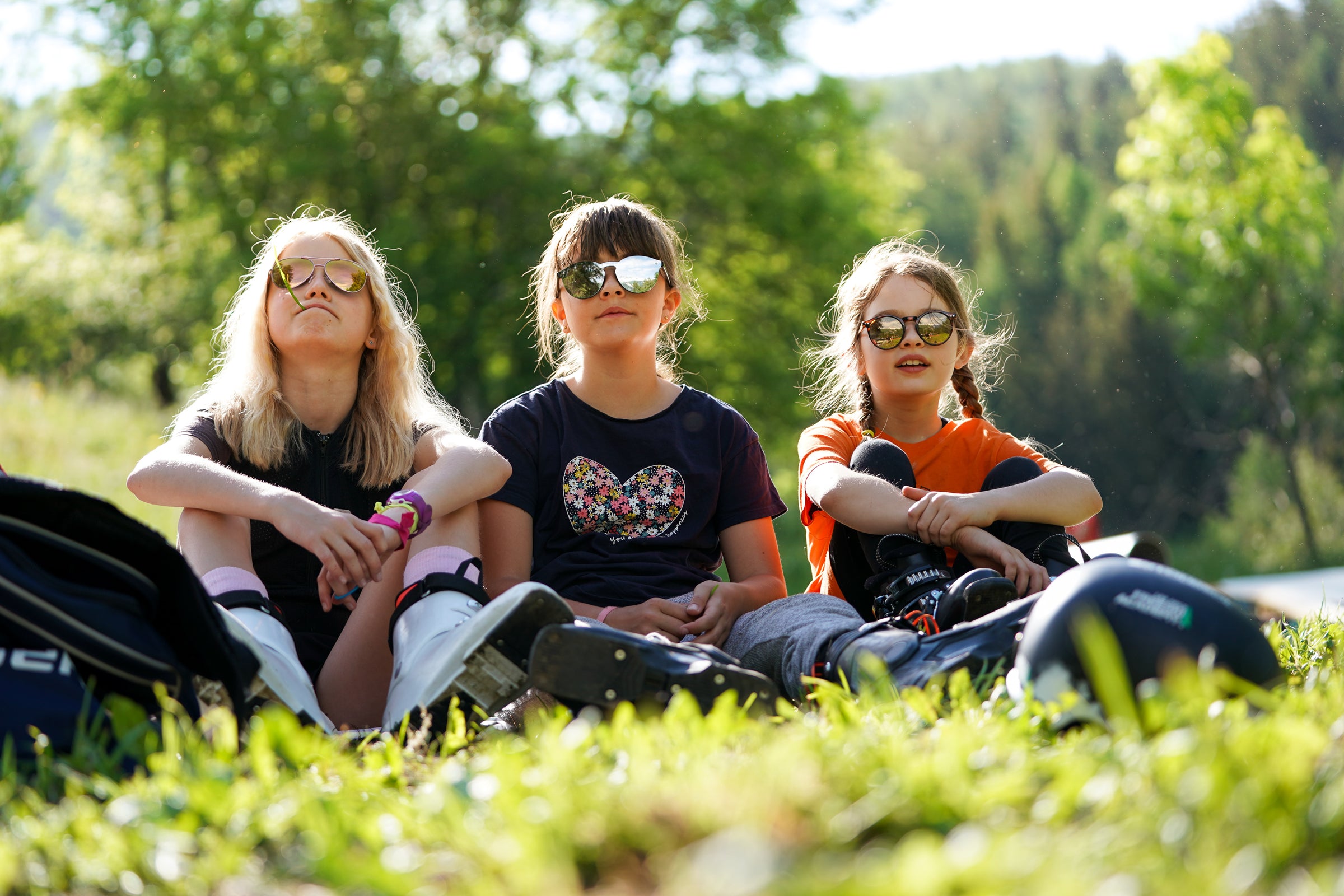 Lunettes enfant 8-15 ans