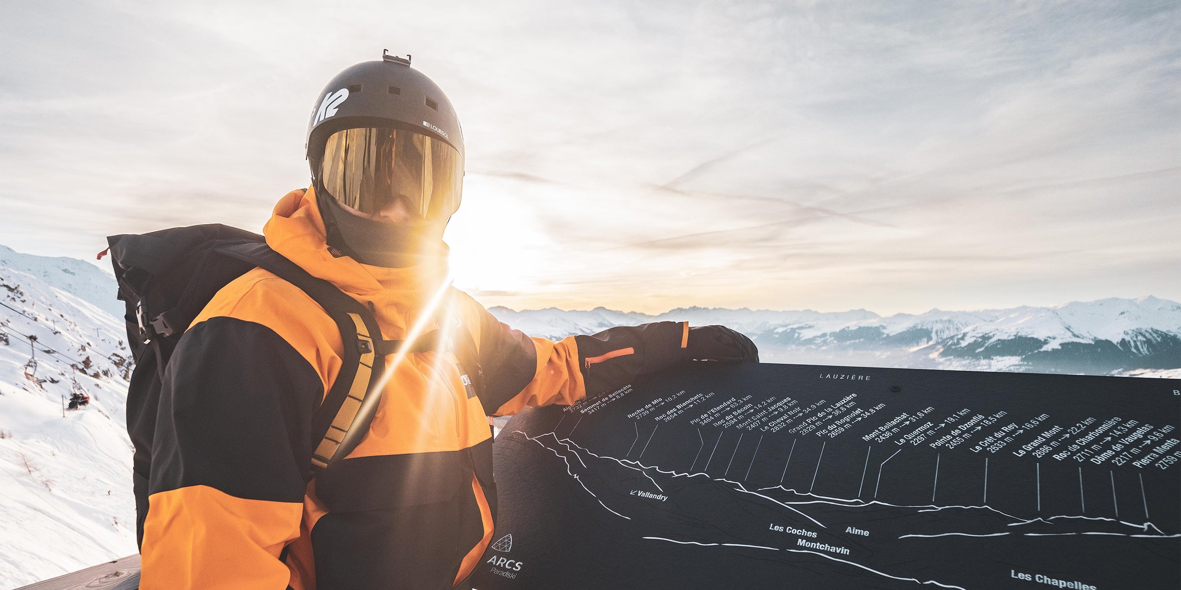 Masques de Ski Adulte