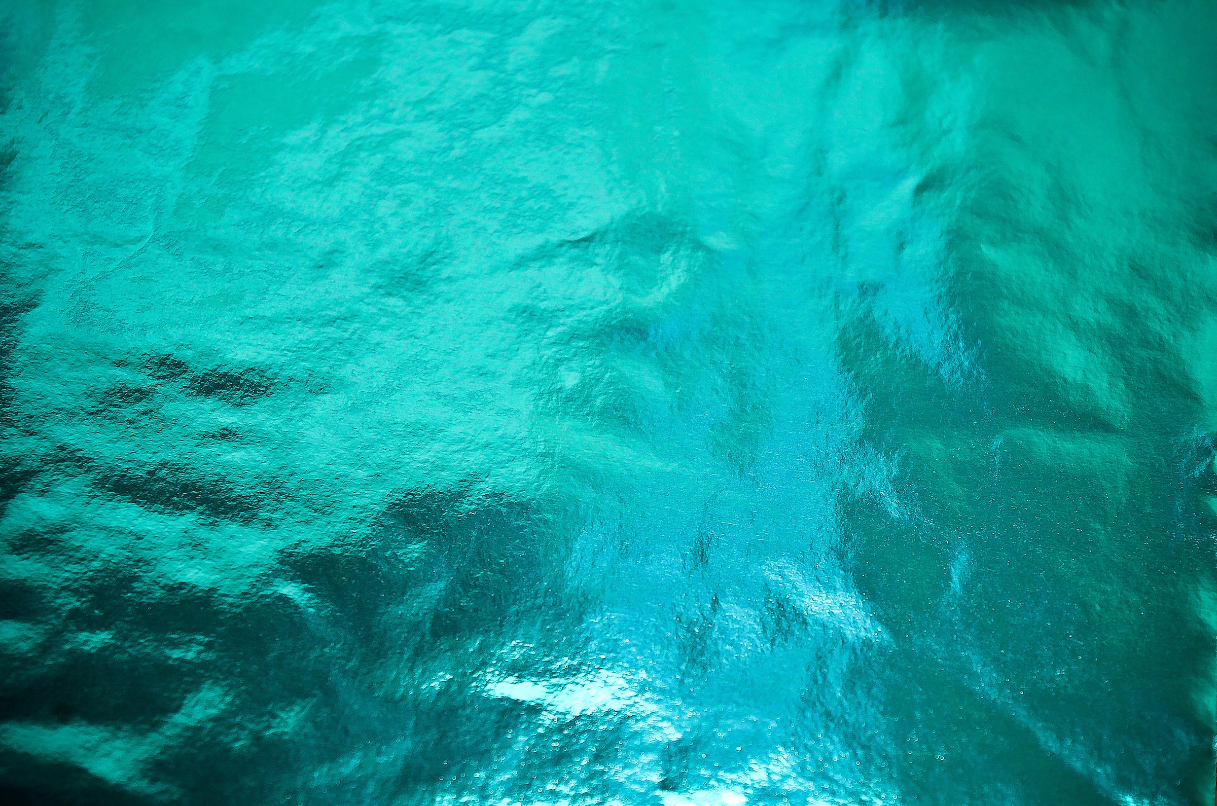 Coloris Turquoise