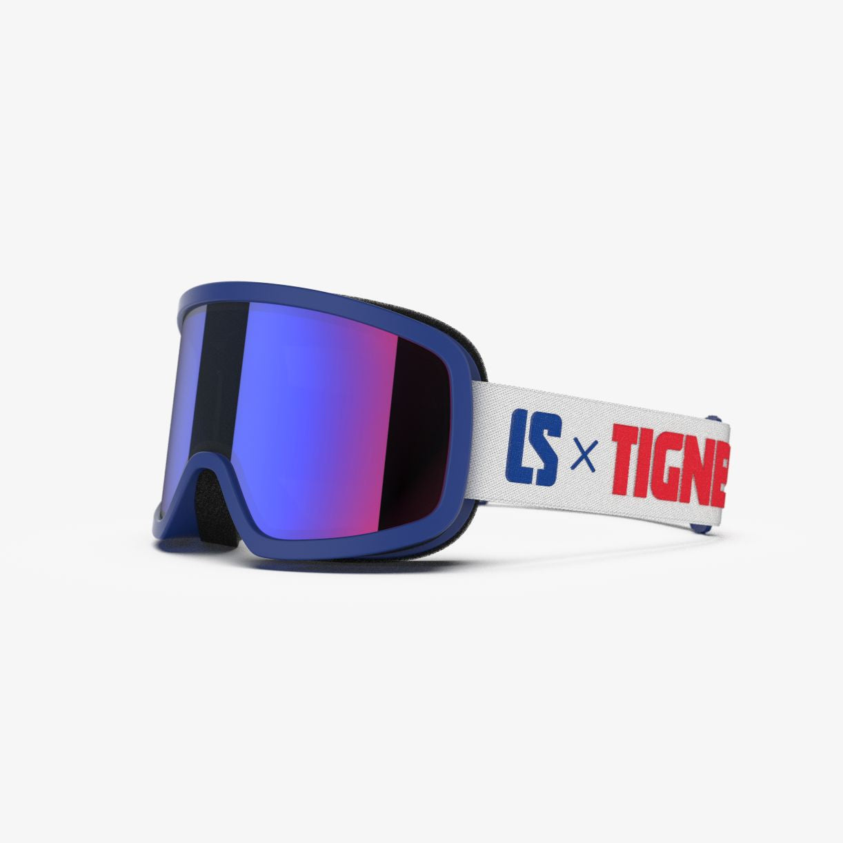 LS2 LS x Tignes Limited Edition