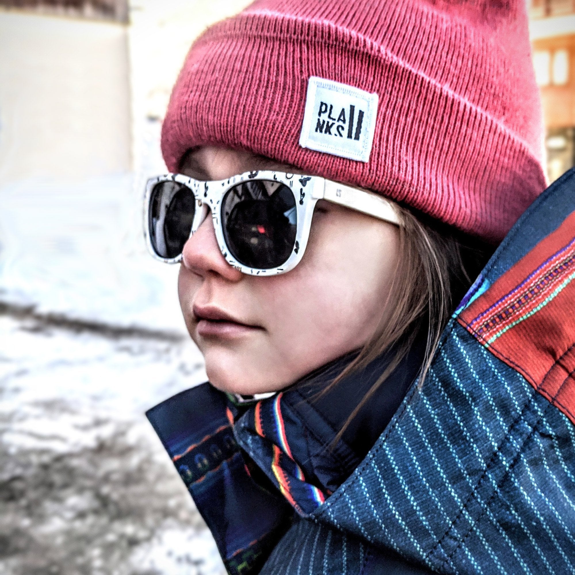 Lunettes de soleil 1 à 3 ans Loubsol Babyfarer