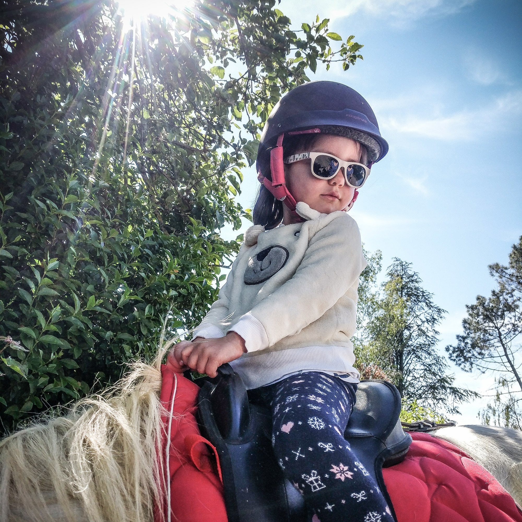 Lunettes de soleil enfant Loubsol Minifarer