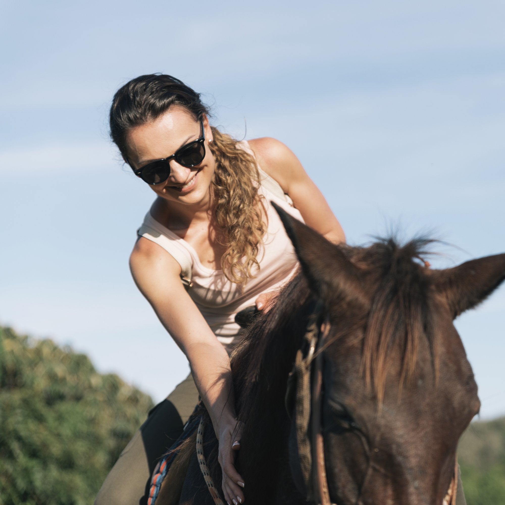 Claire du Team Loubsol