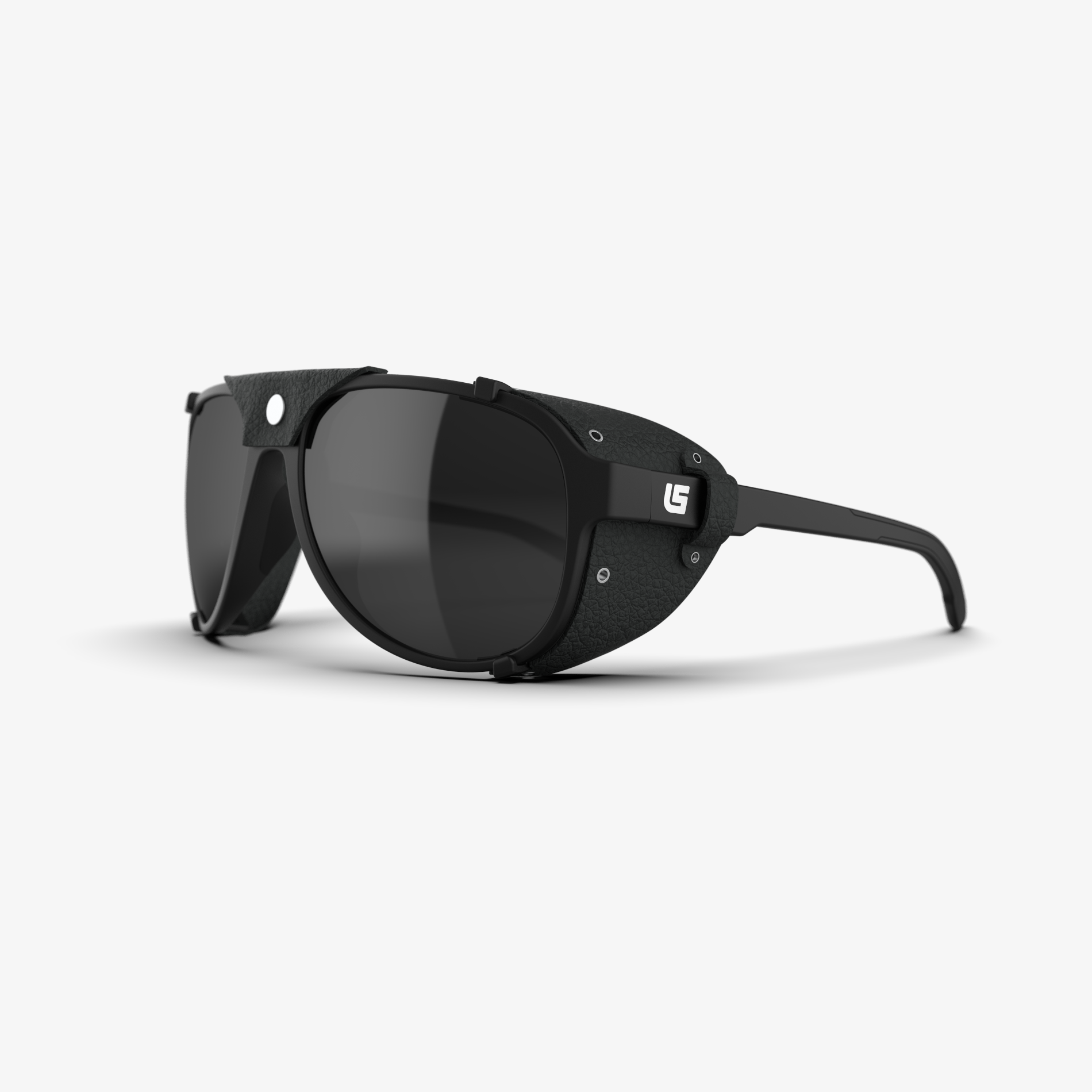 Loubsol Sérac TR90 Soft Touch#couleur_noir