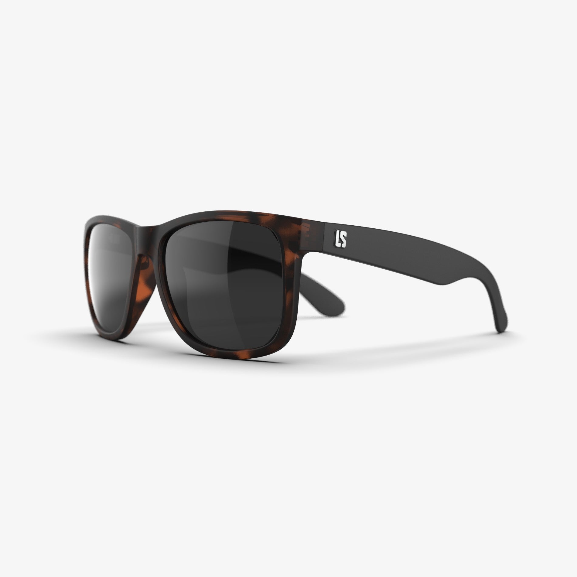 Loubsol Androni TR90 Soft Touch#couleur_ecaille-noir