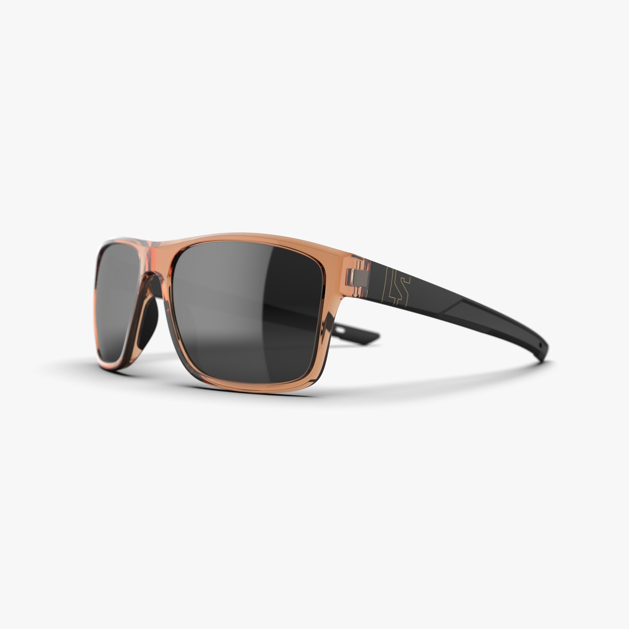 Loubsol Icon TR90#couleur_peche-noir