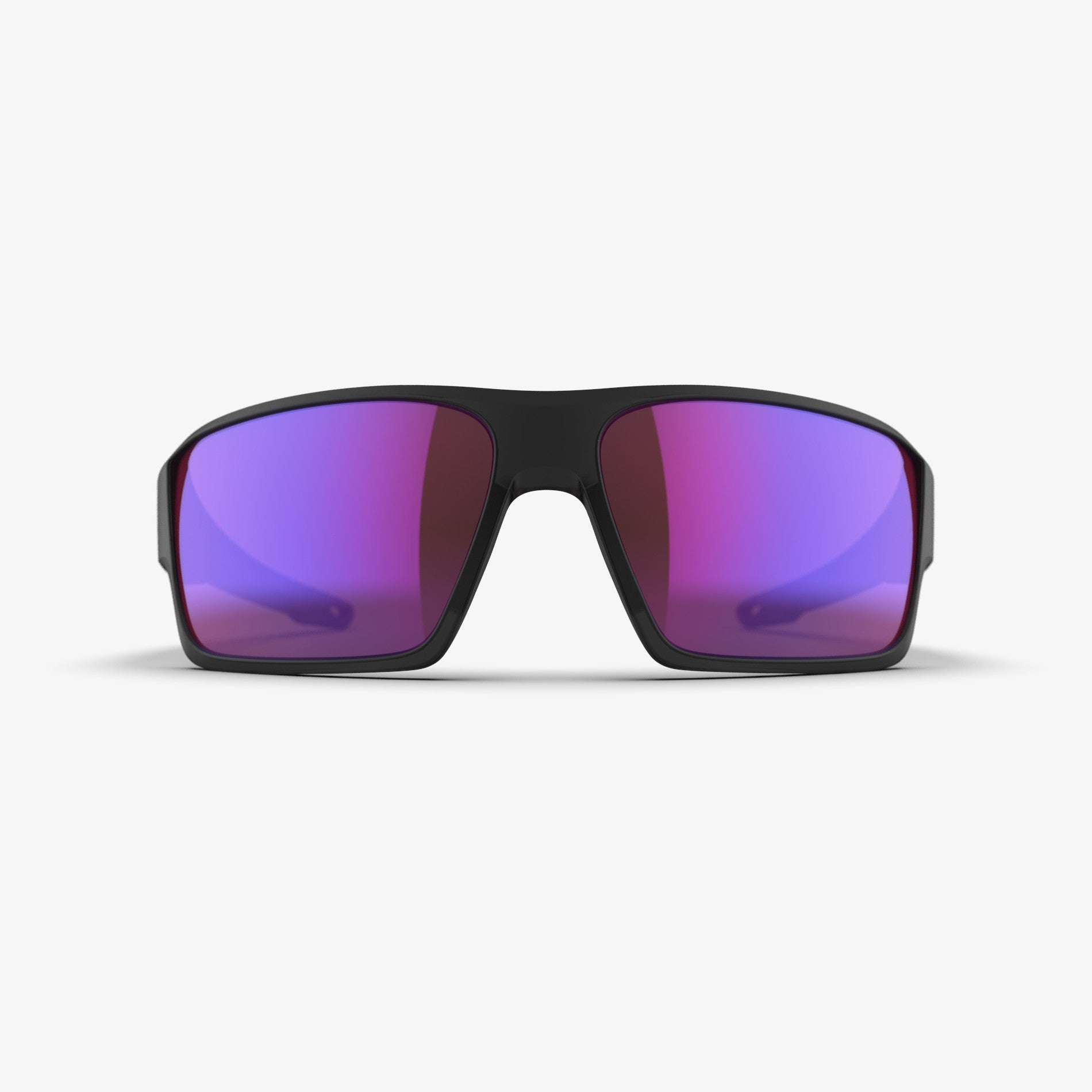 Loubsol Noyer TR90 High Contrast#couleur_noir-violet