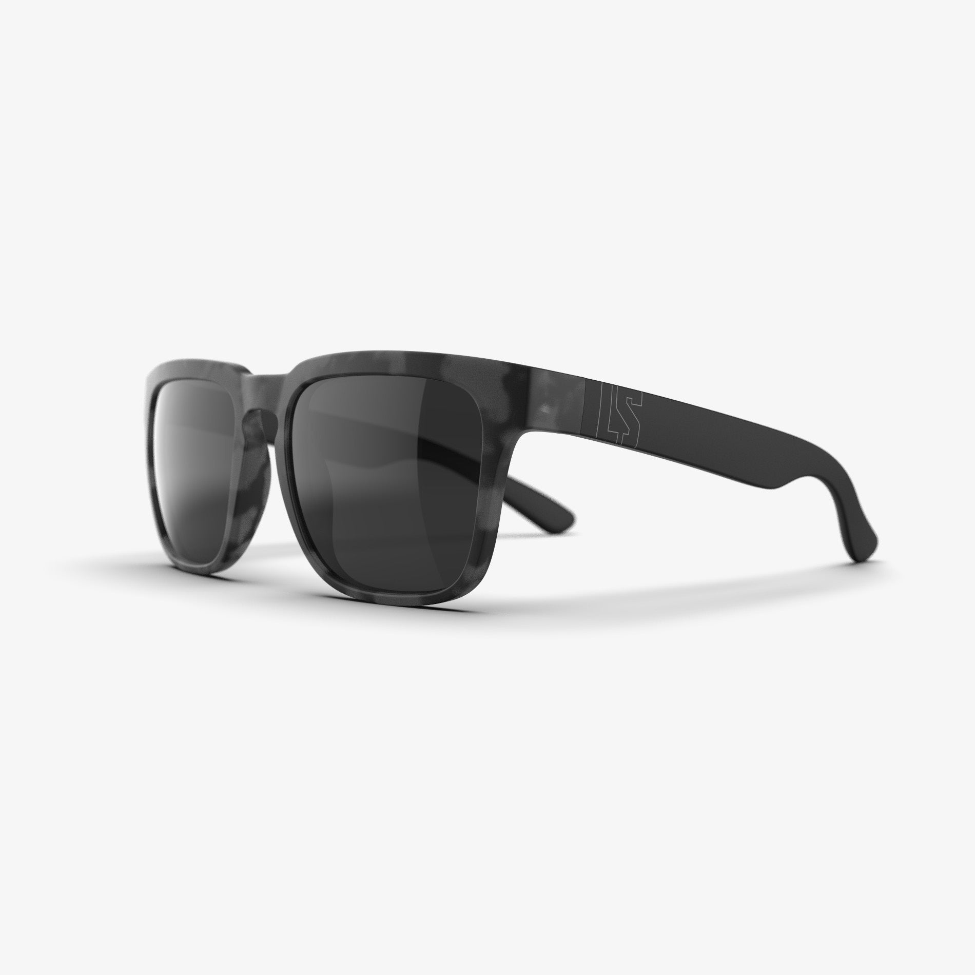 Loubsol Roll TR90 Soft Touch#couleur_ecaille-noire