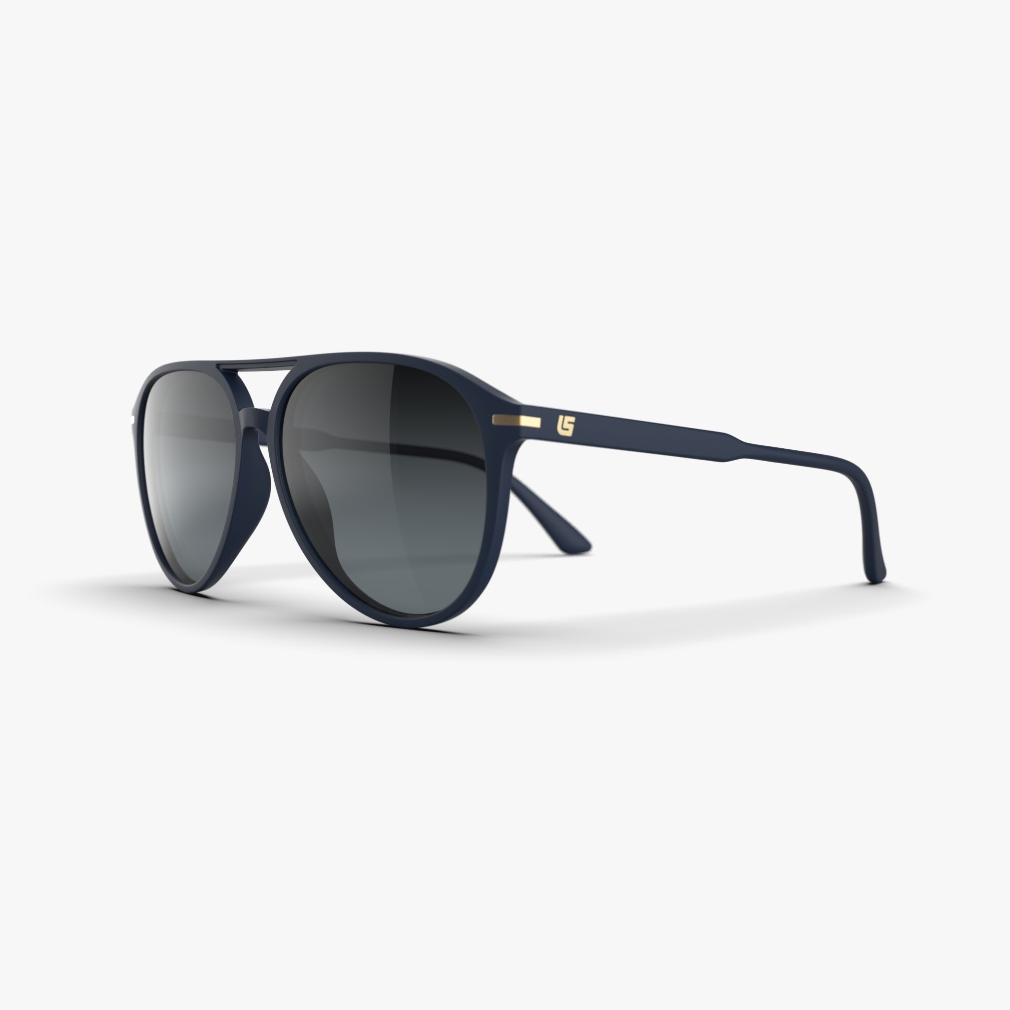 Loubsol Memphis Monture Eco#couleur_marine