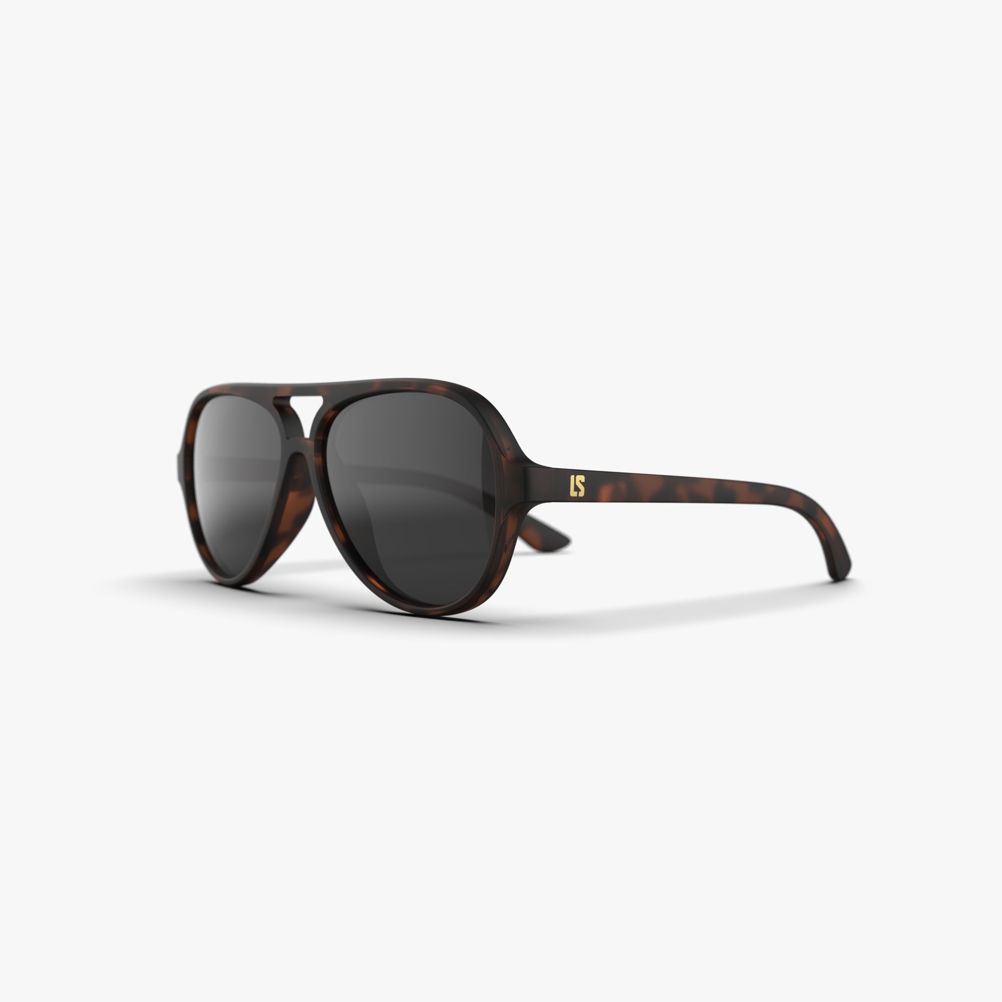 Loubsol Mini Maverick Soft Touch#couleur_ecaille