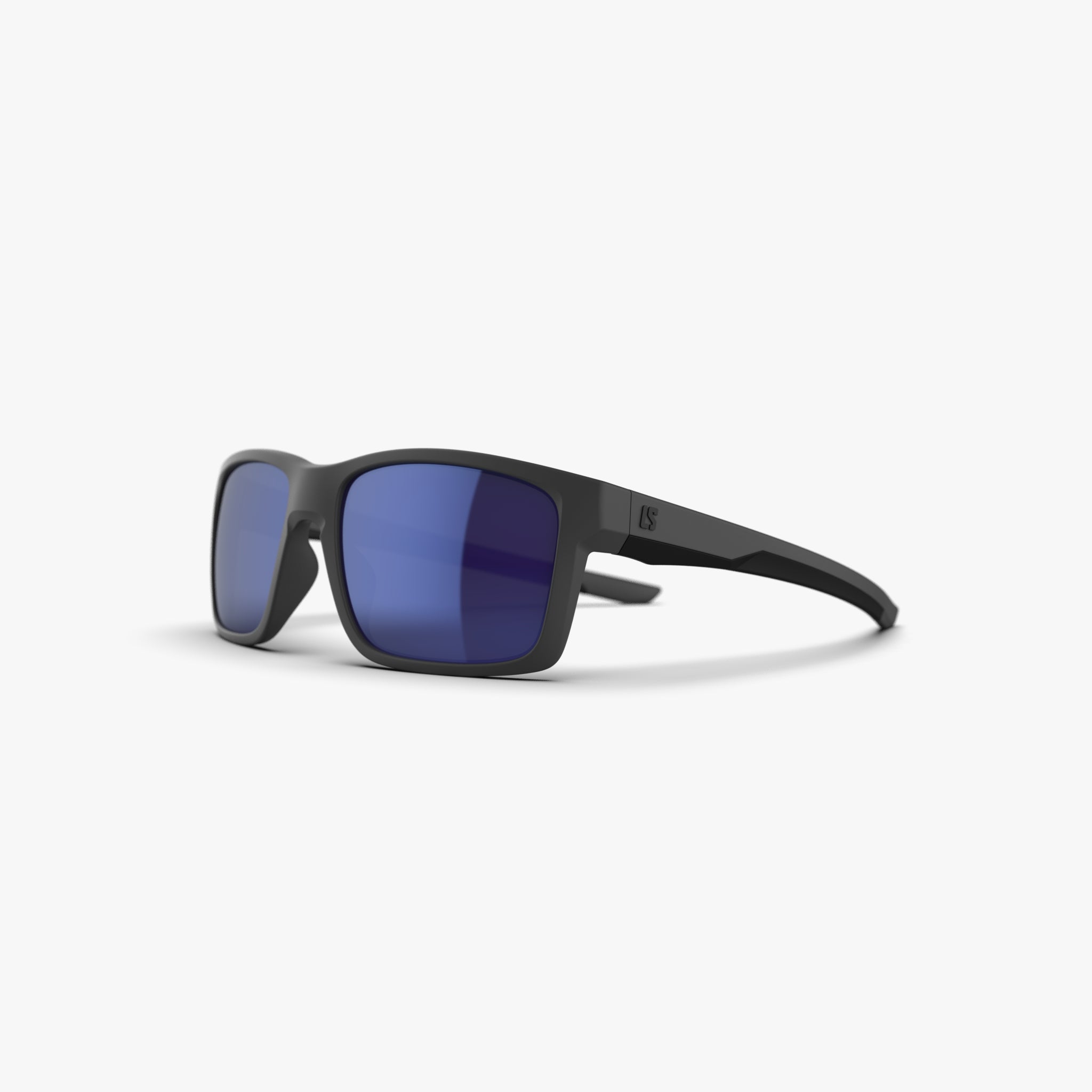 Loubsol Noda TR90 Soft Touch#couleur_noir