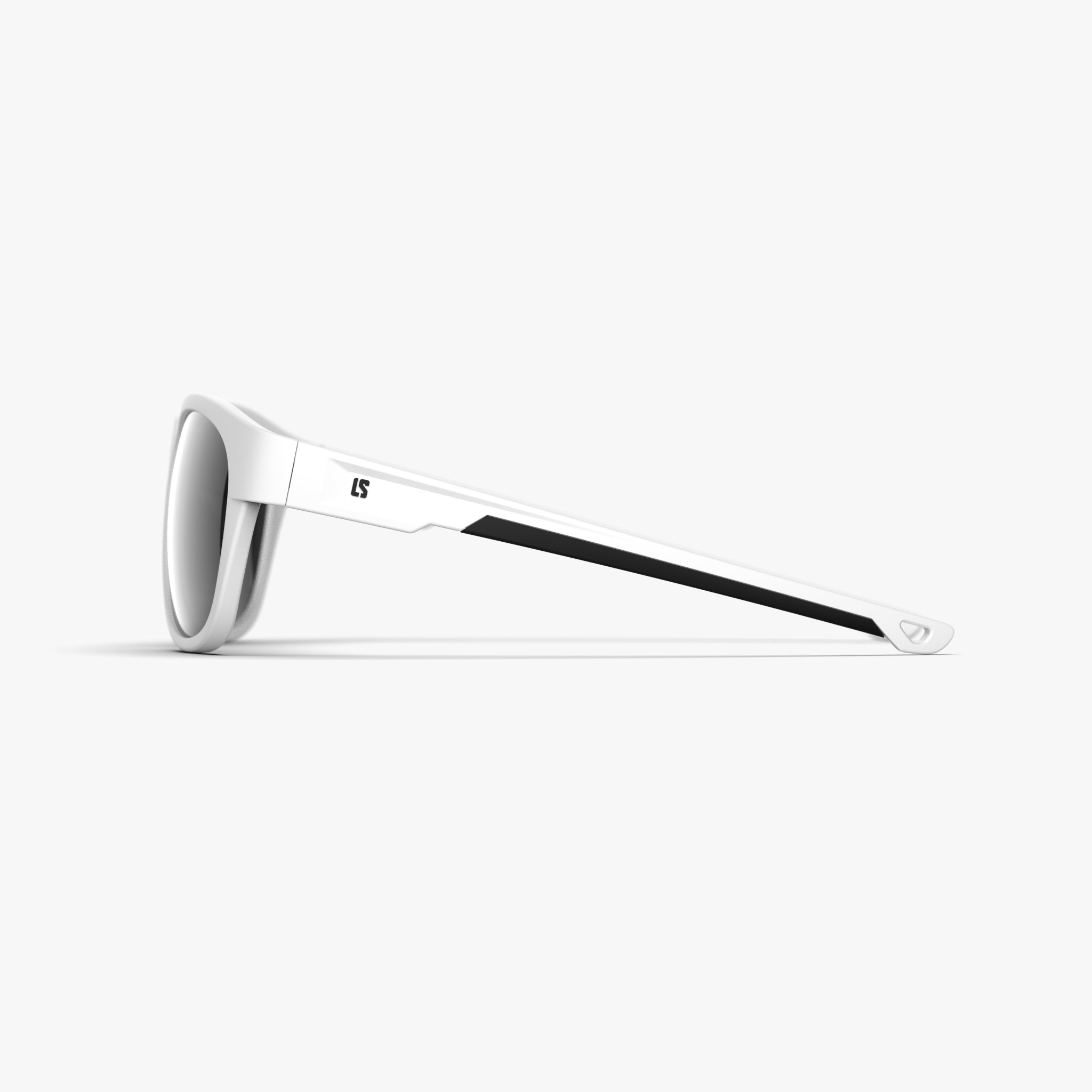 Loubsol Daccan 2.0 TR90 Polarisé#couleur_blanc