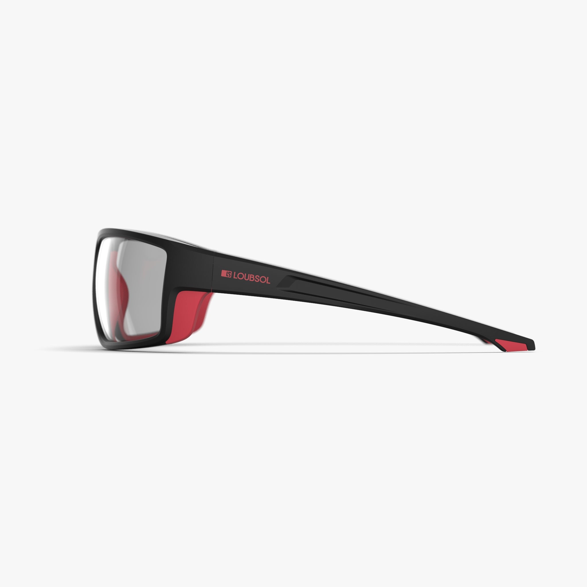 Loubsol Spi Photochromique#couleur_noir-rouge