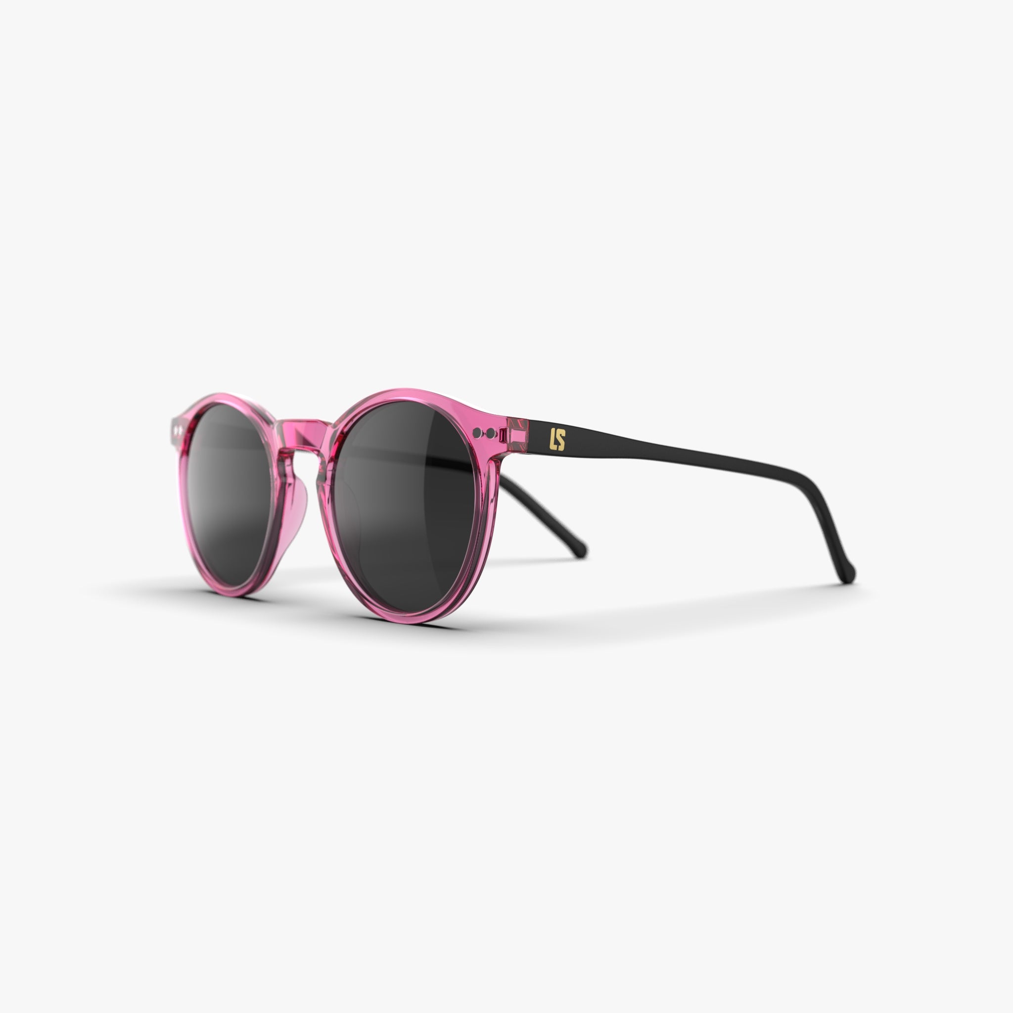 Loubsol Toka Soft Touch#couleur_magenta-noir
