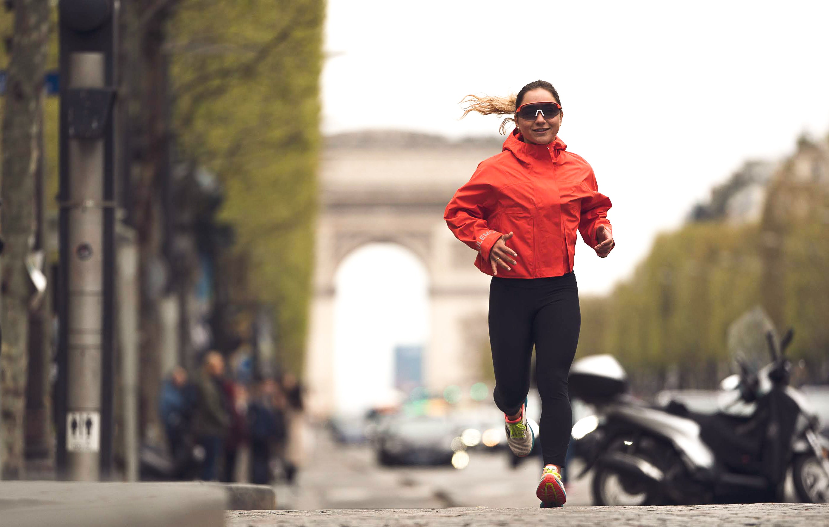 Running