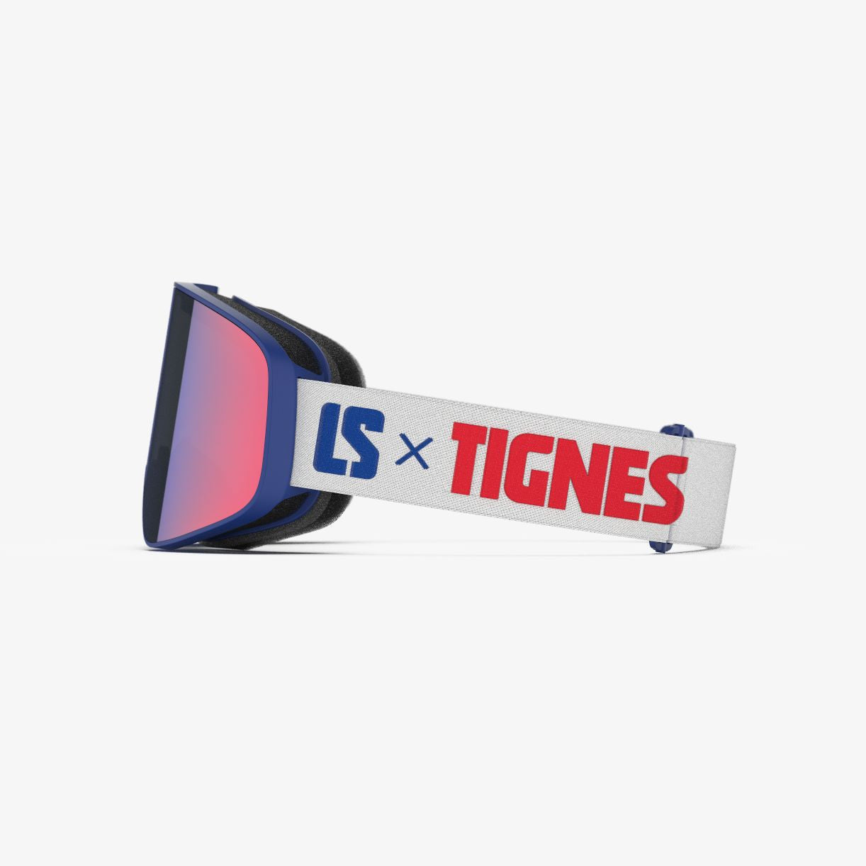 LS3 LS x Tignes Limited Edition