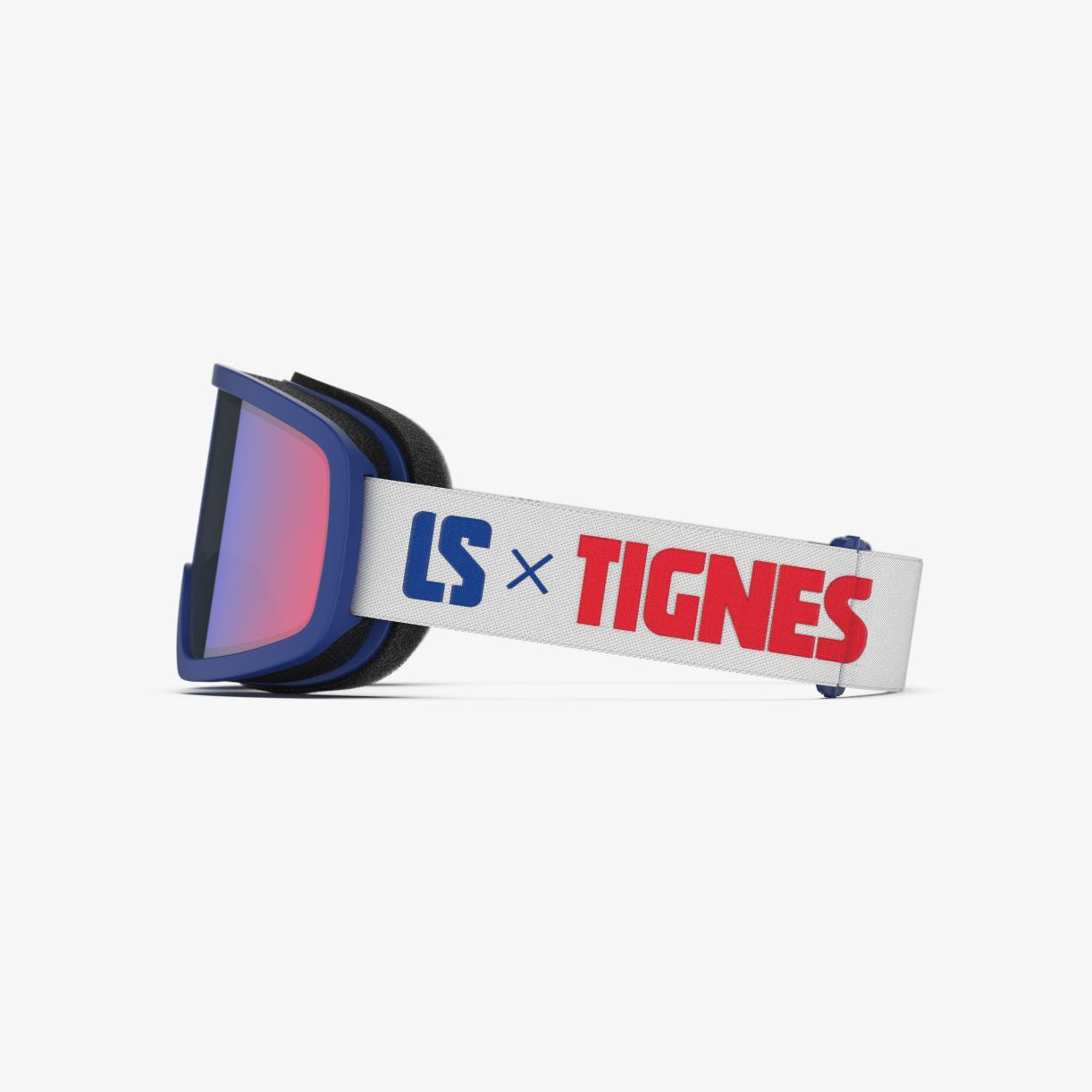 LS2 LS x Tignes Limited Edition