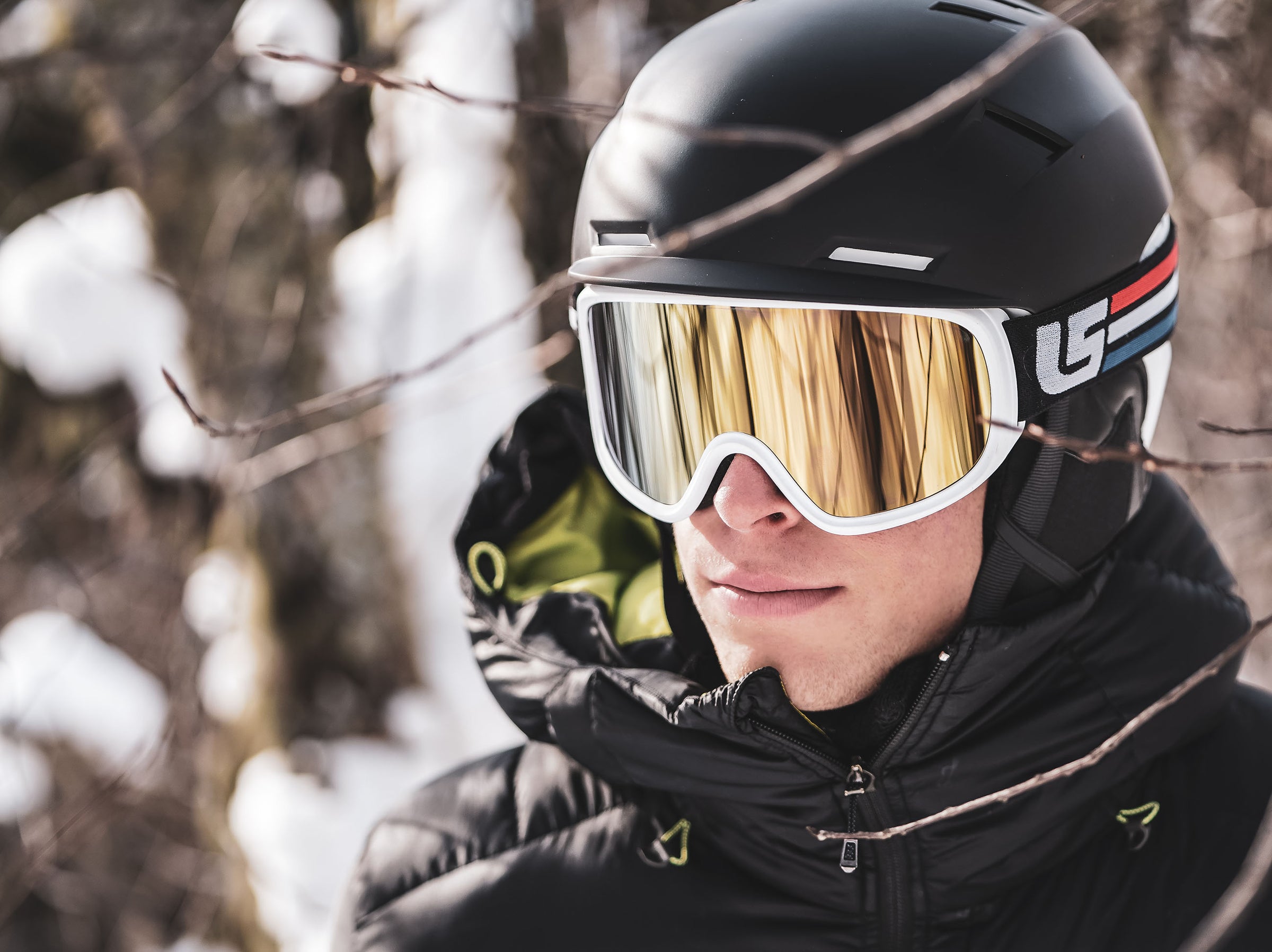 Tout savoir sur les masques de ski - Blog - Gary & Hanna
