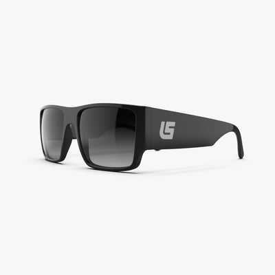 Lunettes de soleil enfant 4 à 8 ans Loubsol L390200 Revolt XS Python gris vert catégorie 3 Lunettes de soleil enfant 4 à 8 ans Loubsol L390200 Revolt XS Python gris vert catégorie 3