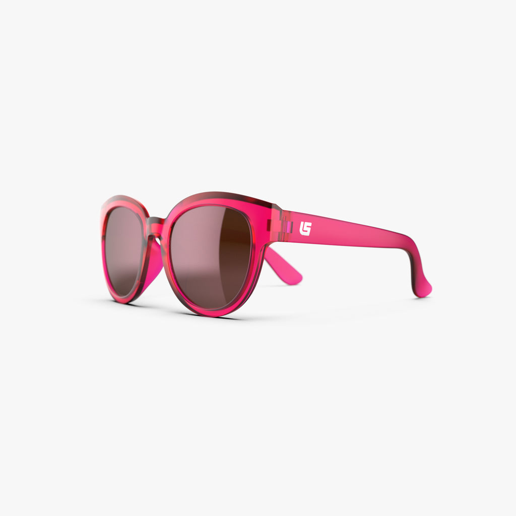 Lunettes De Soleil Vintage UNISOL – Fabriqué En France – Monture Marron, Neuves Avec étiquettes