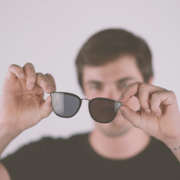 Lunettes LOUBSOL Minnesota XL écaille SM3 – Modèle 2024, Unicolor