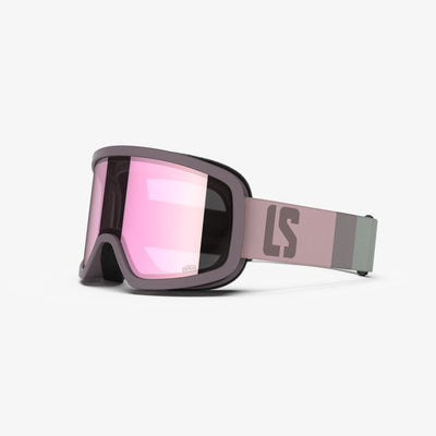 Masque de ski et snowboard bébé et enfant | LS Mini Spacenuts Masque de ski et snowboard bébé et enfant | LS Mini Spacenuts