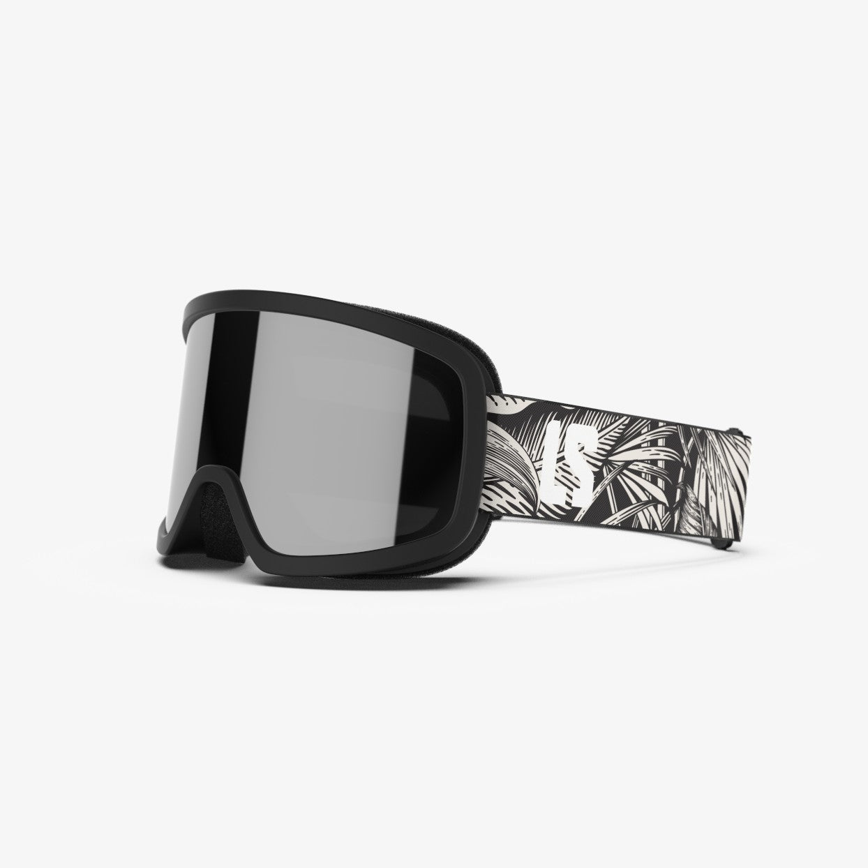 Super Z Outlet Masque de ski thermique en acrylique pour extérieur, Noir,  Taille unique