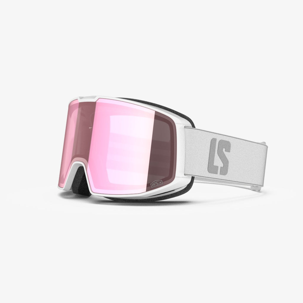 Masque de ski Loubsol LS2.5 VERT DE GRIS ST FUME Prix Bas